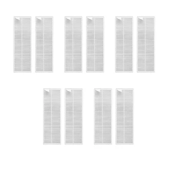 10 шт. Сменных фильтров, комплект, совместимый С роботизированным пылесосом Xiaomi Mijia G1, Запасные инструменты и запчасти