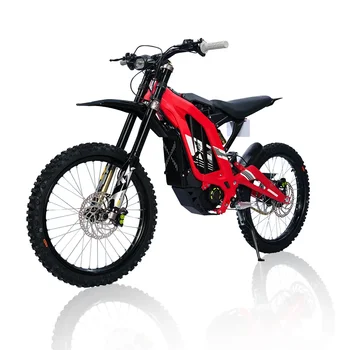 (НОВАЯ СКИДКА) Велосипед 60v 6000W со средним приводом, Электрический байк Light Bee X 38.5AH, Электрический мотоцикл Talaria Sting E