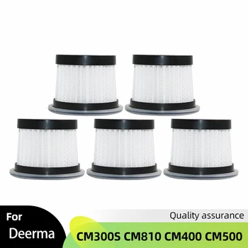 Для Deerma CM810 CM300S CM400 CM500 CM800 CM900 Беспроводной пылесос Аксессуары Запчасти Запасной HEPA фильтр