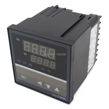 REX-C900 термопара RTD вход цифровой pid регулятор температуры реле SSR 4-20 мА выход (не включает SSR)