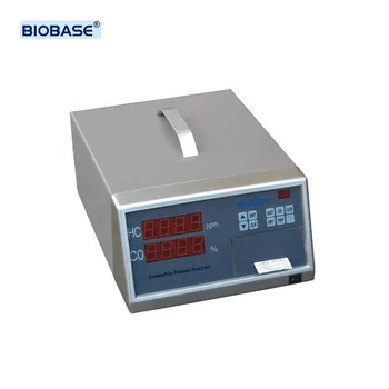 Автомобильный Анализатор выхлопных газов BIOBASE Автомобильный Анализатор выхлопных газов на 5 Газов