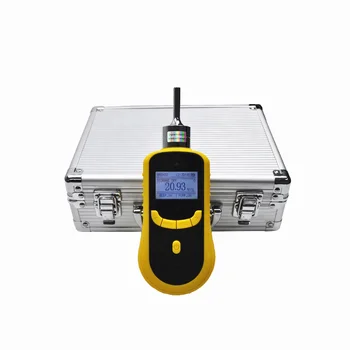 Высококачественный портативный детектор утечки гелия SKZ1050-He, анализатор чистоты газа, концентратор