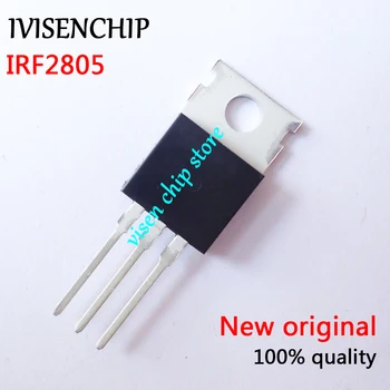 10шт МОП-транзистор IRF2805 TO-220