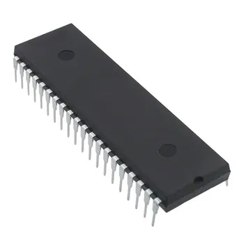 Новый оригинальный комплект PIC18F4431-I/P in-line DIP40 с однокристальным 8-разрядным микроконтроллером MCU