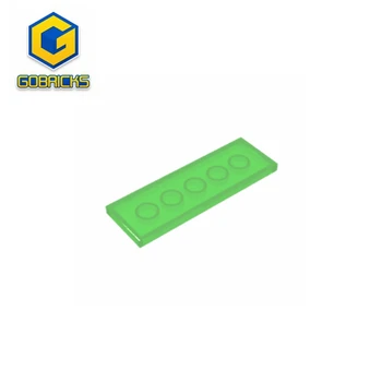 Плитка Gobricks GDS-2187 2 x 6 совместима с техническими строительными блоками lego 69729 MOC PARTS Модифицированные кирпичи Liftarm