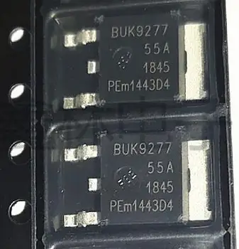 10шт BUK9277-55A BUK9277 TO-252 9277 микросхема