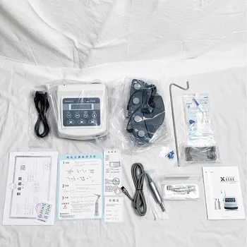 Корейский стоматологический аппарат XCUBE, хирургия зубных имплантатов, гибочный станок SIP10, обслуживание деталей прямой машины