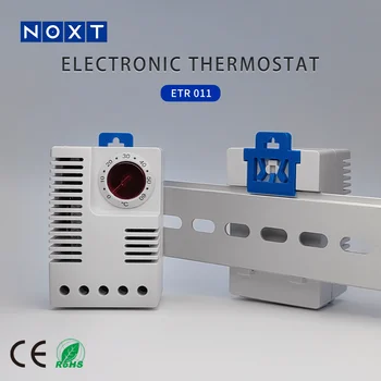 ETR011 с малым гистерезисным переключающим контактом, сертифицированный CE RoHS Промышленный электронный термостат