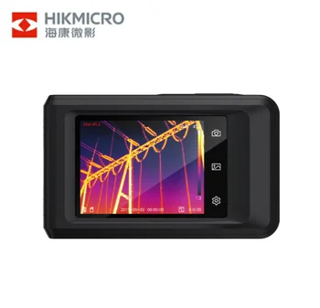 Карманный инфракрасный тепловизор Hikmicro мобильный телефон K20 ручной инфракрасный тепловизор