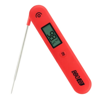 INKBIRD BG-HH1C, Ручной термометр для барбекю, Цифровой Кухонный термометр для духовки с мгновенным считыванием, Кухонные инструменты, зонд для приготовления пищи