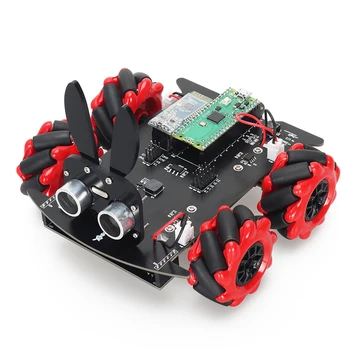 Автомобильный комплект Smart Robot для обучения программированию на Arduino и развития навыков Образовательный проект робототехники Полные комплекты автоматизации