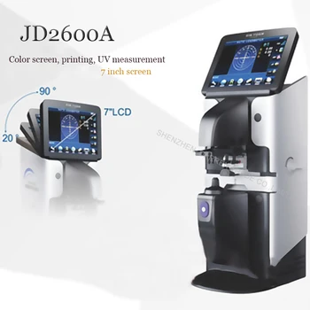 1 шт. Новый цифровой автоматический Фокусометр JD2600A устройство с контрольным чипом Измеритель Объектива 7 