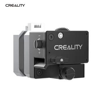 Creality 3D E · Fit Комплект экструдеров для обновления аксессуаров для 3D-принтера с двумя зубчатыми передачами Bowden и Direct для серии Ender-3/CR-10