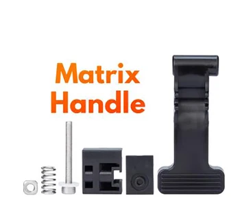Комплект матричных ручек (Matrix Idler Kit) для аксессуаров матричного экструдера для 3D-принтера
