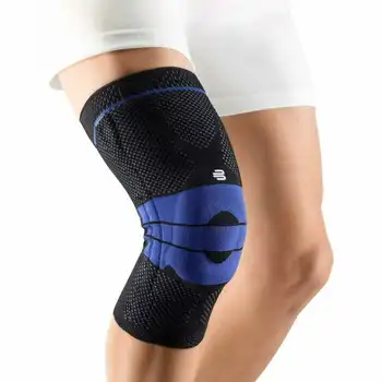 GenuTrain - Поддержка колена - Целенаправленная поддержка для облегчения боли и стабилизации колена, обеспечивает облегчение слабости, отечности и