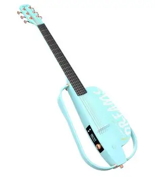 Enya Акустико-Электрическая Дорожная Гитара из Углеродного Волокна NEXG 2 Smart Acustica Electric Guitarra Stars In Dreams