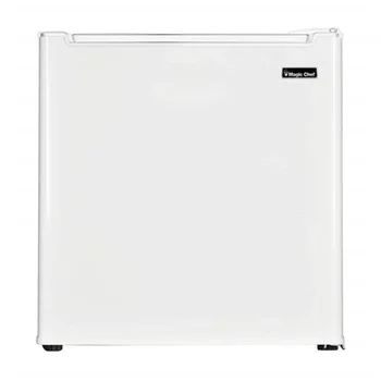 Мини-холодильник MCR170WE объемом 1,7 куб. футов с холодильным отделением - белый вертикальный морозильник