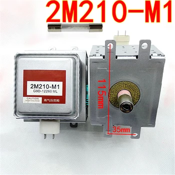 Сменный высоковольтный магнетронный предохранитель 2M210-M1 для микроволновой печи Panasonic, восстановленные детали OM75S (31)