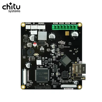 Материнская плата ChiTu E10 Lite с chitusystems Используется с 12,8-дюймовым 6k монохромным ЖК-дисплеем