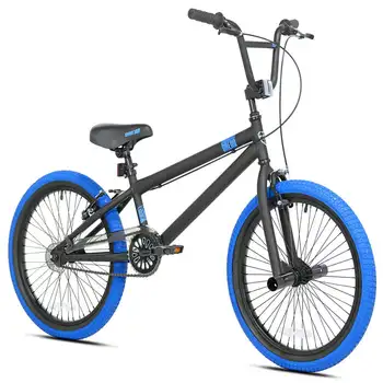 Велосипед BMX in. Dread Boy's, синий и маджонг