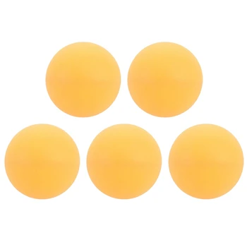 200 Шт Тренировочных мячей для настольного тенниса 40 мм, шариков для пинг-понга, желтого/белого цвета в случайном порядке