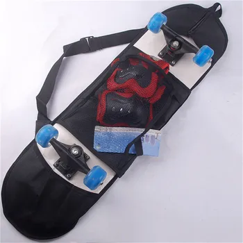 Сумка для переноски скейтборда, сумка для переноски скейтбординга, сумка для балансировки скутера, чехол для хранения, рюкзак, сумка разных размеров