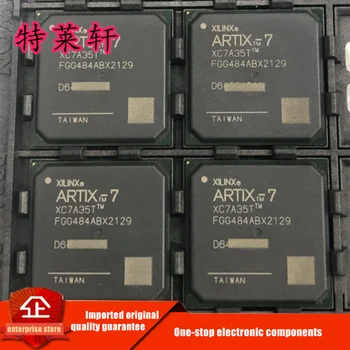 Новый Оригинальный чипсет XC7A35T-2FGG484I XC7A35T-2FGG484 XC7A35T BGA484 Gate Array