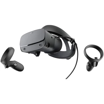 Оригинальные очки виртуальной реальности Oculus Rift S для ПК с поддержкой Steam VR Game и игровой гарнитуры виртуальной реальности