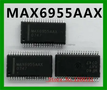 MAX6955AAX MAX6955 SSOP