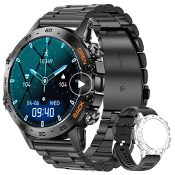 для Huawei Honor 10 Lite 20 8X P Smart LG Смарт-часы Мужские Спортивные часы Мониторинг артериального давления Сна Фитнес-трекер шагомер