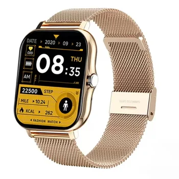2023 Новые умные часы Y13 Smartclock, умные часы с полным касанием, спортивный фитнес-трекер, Bluetooth-вызов для женщин для iphone Android IOS