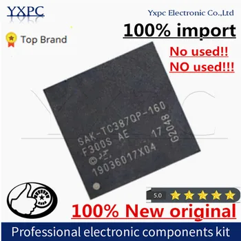 100% Новый импортный оригинальный SAK-TC387QP-160F300S-AE SAK-TC387QP-160F300S SAK-TC387QP-160 Автомобильный встроенный микроконтроллерный чип
