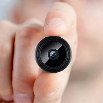 Универсальная Мини-Камера A9 Wifi HD IP-Камера Голосовое Видео Безопасности Беспроводные Мини-Видеокамеры Наблюдения Мобильные Wifi-Камеры