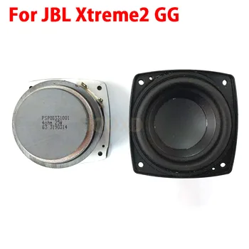 1шт Для JBL Xtreme 2 Xtreme2 GG низкочастотная звуковая плата USB Сабвуфер Динамик Вибрационная Мембрана Бас Резиновый Низкочастотный динамик