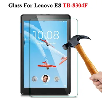 Закаленное стекло для Lenovo Tab TB-7104F 7104 7.0 E7 E8 E10 TB-8304F TB-8304 8.0 TB-X104F X104 10.1 Протектор экрана планшета