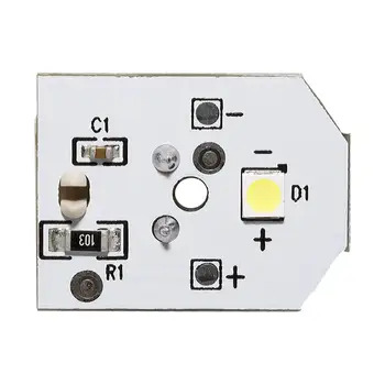 Замена светодиодной подсветки в сборе Wr55x25754 Аксессуар для холодильника