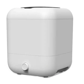 Портативная мини-стиральная машина G5AA, легкая стиральная машина для кемпинга и путешествий