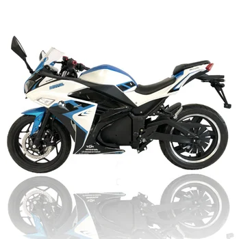 Высокоскоростной дешевый электрический мотоцикл для взрослых 3000 Вт для продажи