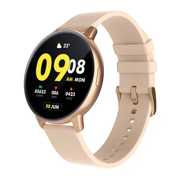 2023 Новые смарт-часы S48T Для мужчин и женщин, Bluetooth-вызов, воспроизведение музыки, мониторинг сердечного ритма, водонепроницаемые спортивные часы, умный браслет