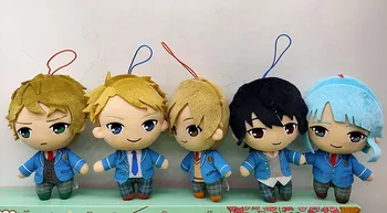 Ансамбль звезд! Плюшевая кукла, набор мягких игрушек, Мика ритсу, Мао юдзуру, Япония