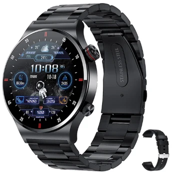 2023 Новые Умные часы с 1,28-дюймовым HD-экраном и Bluetooth-вызовами для UMiDIGI Power 3 Umidigi S S2 S2 Pro Cubot Note, Мужской Фитнес-браслет