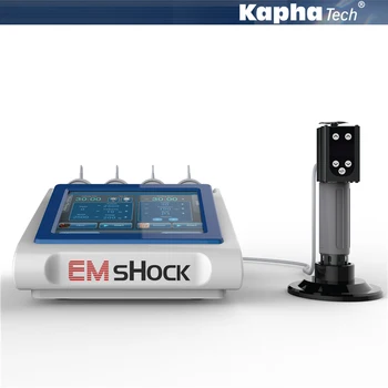 Устройство для физиотерапии EMShock ESWT ED для домашнего использования/Shockwave EMS Для похудения 2 в 1 Оборудование