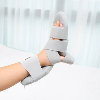 Шина для рук, Регулируемый ход, бандаж для рук, поддержка пальцев, ночное ортопедическое запястье, прочная дышащая эластичная реабилитация