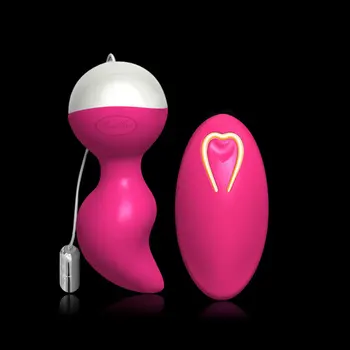 USB Перезаряжаемый Беспроводной Вибратор С Дистанционным Управлением, Многофункциональное Вибрирующее Яйцо, Секс-Игрушки Для Женщин, Эротическая Игрушка Кегеля, Вагинальный Мяч
