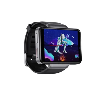 DM101 4G LTE Android Смарт-часы 2,4 
