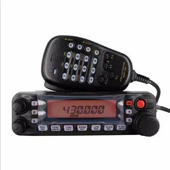 Новый продукт YAESU FT-7900R 75 Вт Высокомощное двухдиапазонное радиолюбительское мобильное устройство