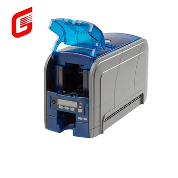 Datacard SD160 Цветной монохромный принтер для перезаписываемой печати смарт-ID-карт