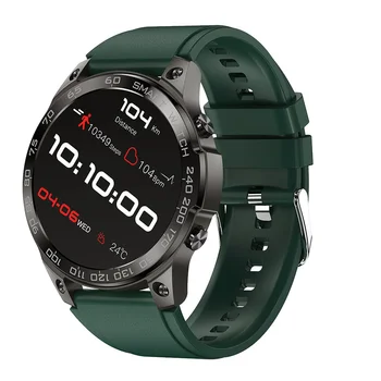 2023 Новые IP68 Водонепроницаемые мужские Смарт-часы для плавания, Время показа экрана, Большая батарея емкостью 400 мАч, NFC, Bluetooth, Вызов, Умные часы для мужчин, РАСПРОДАЖА