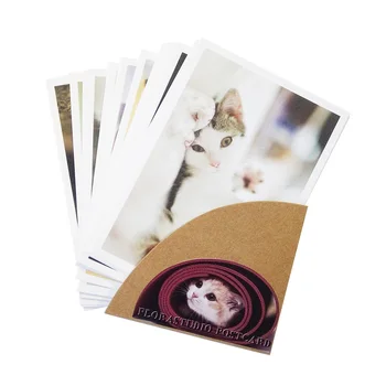 28 шт./лот, новая серия открыток с милым мультяшным котом, группа открыток/поздравительные открытки/подарочные карты/розничная продажа канцелярских принадлежностей Zakka