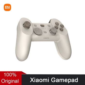 Новый Игровой контроллер Xiaomi Gamepad с Двойным режимом Bluetooth и Джойстиком, 6-Осевой линейный двигатель с гироскопом, поддержка Android/Windows/Pad/TV/PC